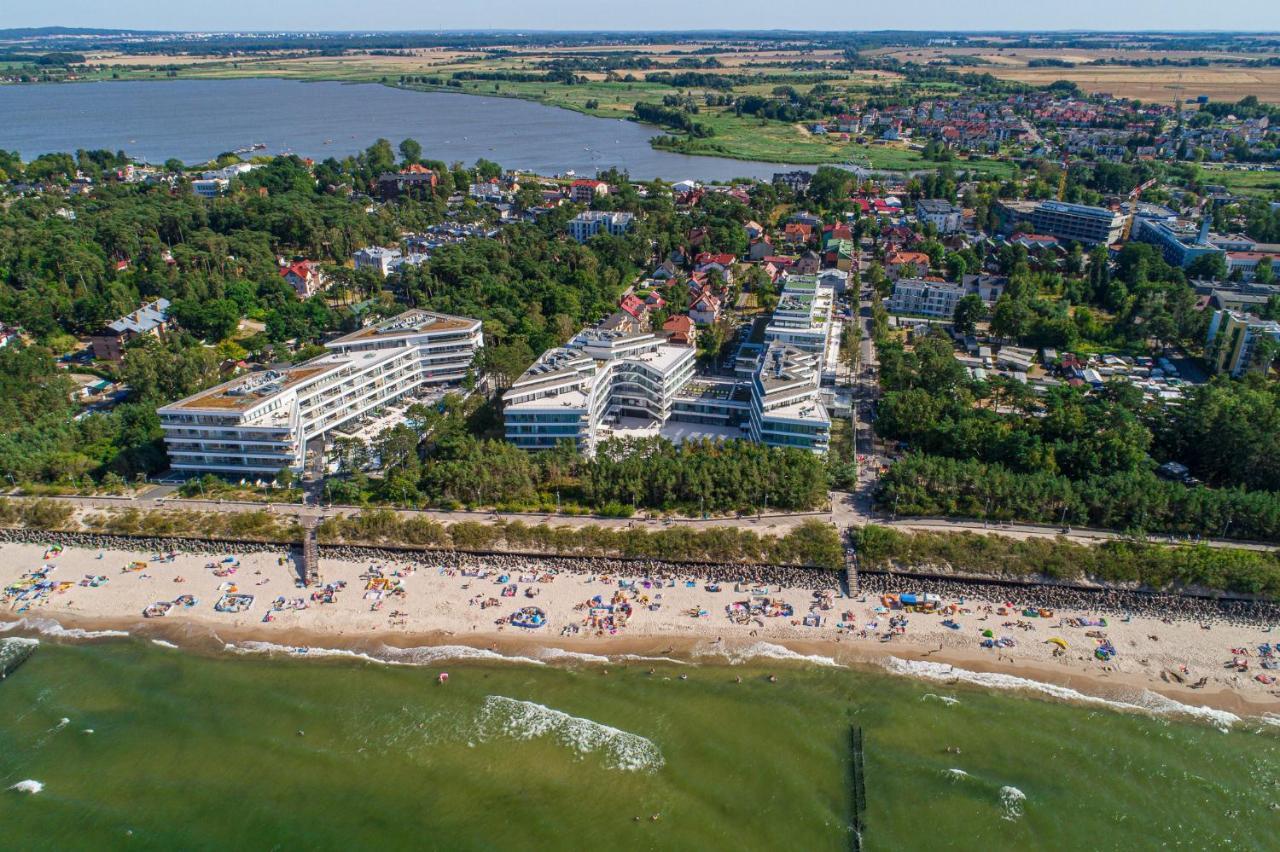 Dune Resort Mielno - B Exterior photo