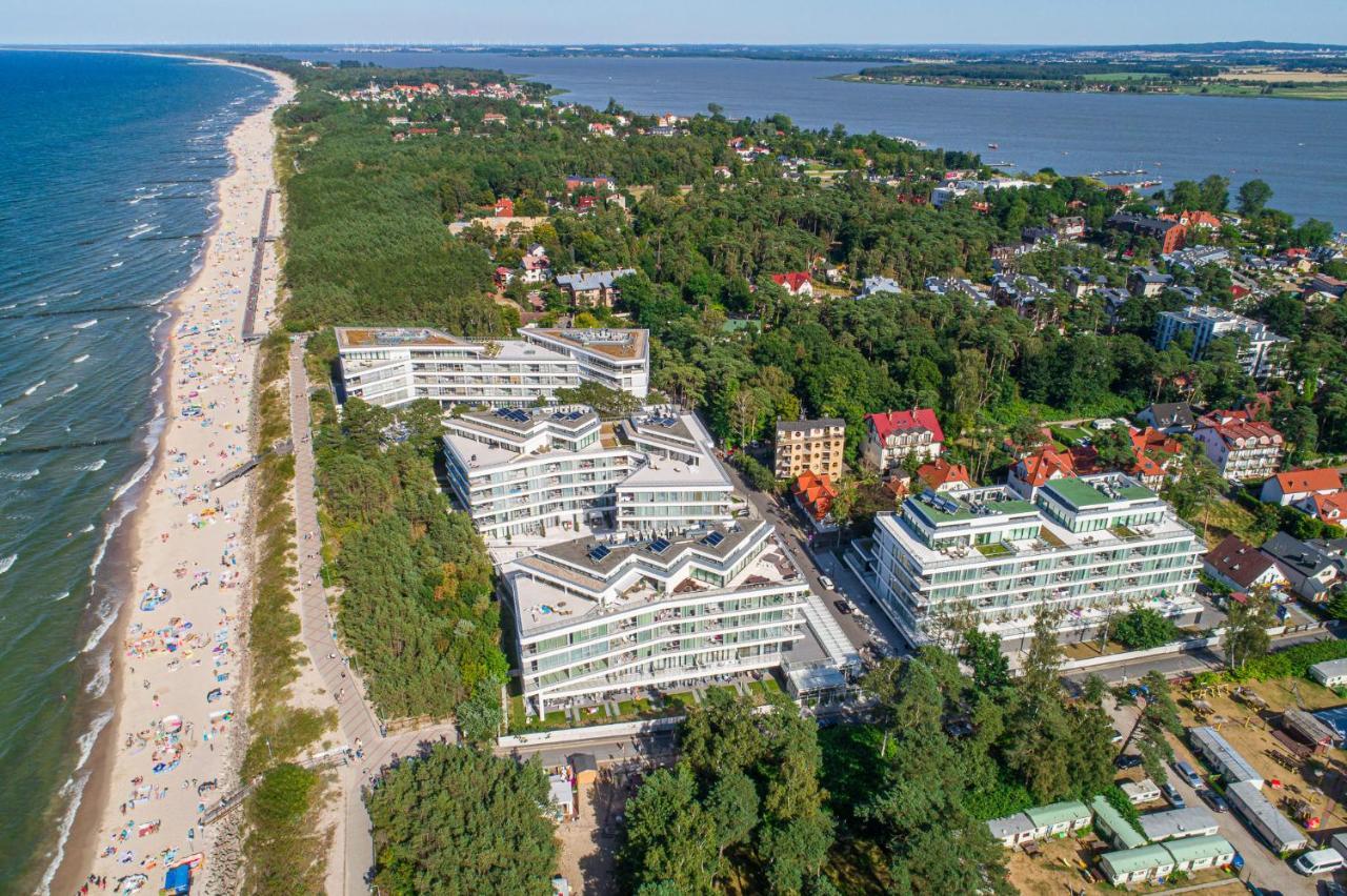 Dune Resort Mielno - B Exterior photo