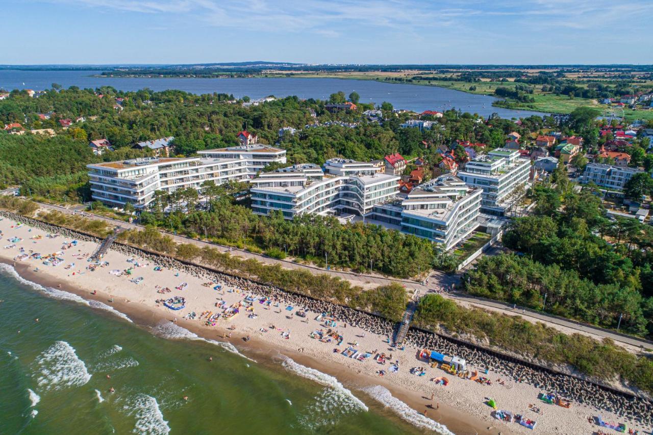 Dune Resort Mielno - B Exterior photo