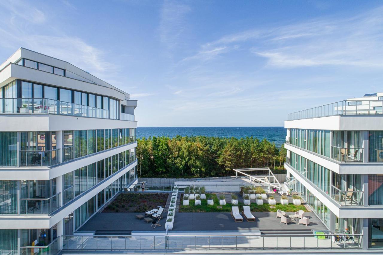 Dune Resort Mielno - B Exterior photo