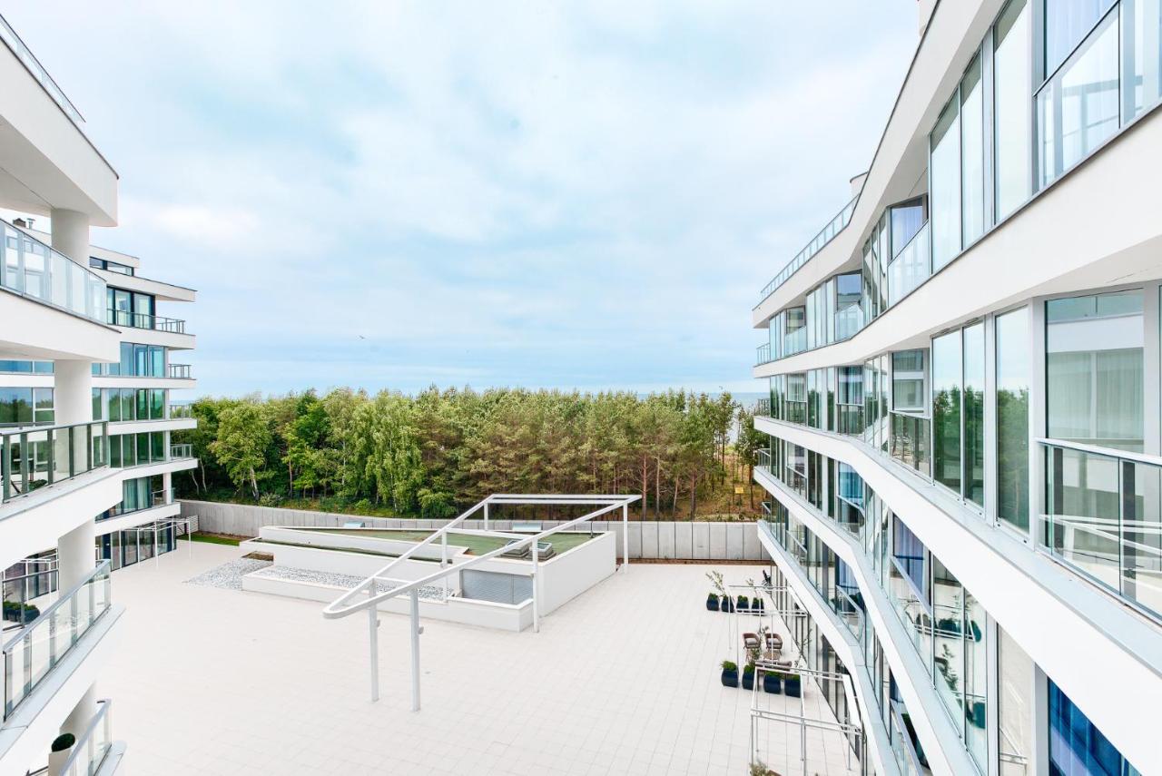 Dune Resort Mielno - B Exterior photo